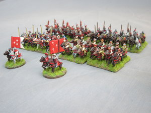 Hungarian Cavalry
