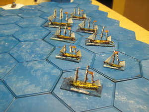Spanish Fleet