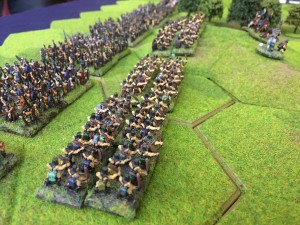 The Barbarian Hordes