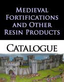 Resin Fortifications catalogue from Kallistra